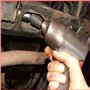 Douille Choc Profonde Pivotante Cardan Clé Pneumatique Acier Outils Électriques Pneumati