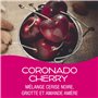 Lot de 4 Désodorisants Voiture Parfum Cerise Coronado
