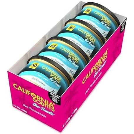 California Scents