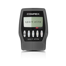 COMPEX Sport Elite Gris Electrostimulateur Mixte Adulte