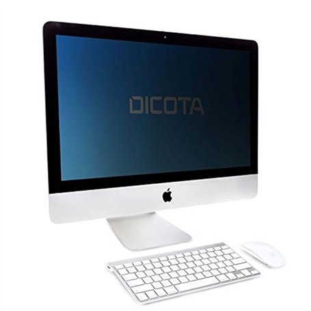 Dicota D31276 Filtre Anti-Reflets pour écran et Filtre de confidentialité 68