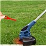 lames en plastique pour coupe-bordure Parkside LIDI sans f