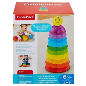 Fisher-Price Tasses Roul'Empilo