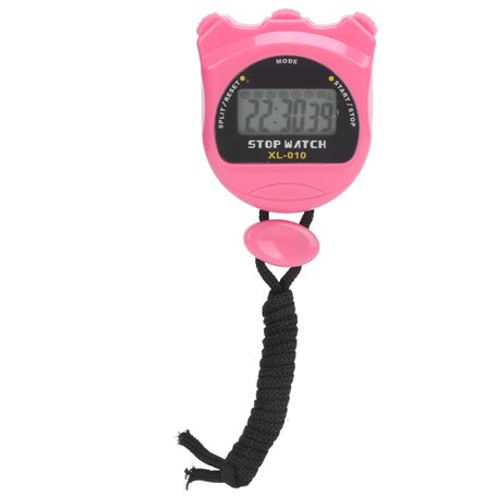 Voluxe Minuterie électronique de chronomètre de Sport