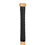 Latinaric Batte De Baseball en Chêne Bois avec La Bande Antidépante 74cm pour Sport Joueurs Débutants De Baseball