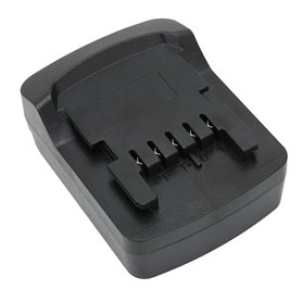 Adaptateur de Batterie pour Batterie au Lithium Bosch 18V Converti en pour Adaptateur D'outils électriques pour Batterie au Lith