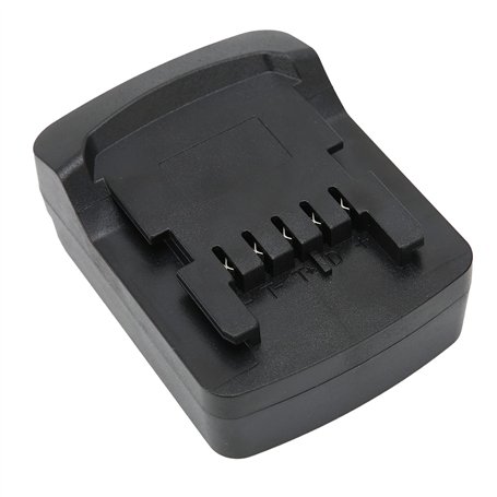 Adaptateur de Batterie pour Batterie au Lithium Bosch 18V Converti en pour Adaptateur D'outils électriques pour Batterie au Lith