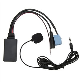 Câble Bluetooth AUX IN