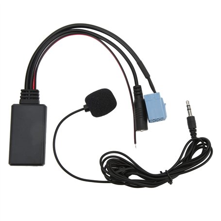 Câble Bluetooth AUX IN