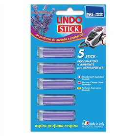 PARODI & PARODI - Lindo Stick Désodorisant pour aspirateur