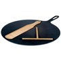 Ilsa Crêpière Bretonne Fonte conacc true Cm 32 marmite Cuisine 2338032