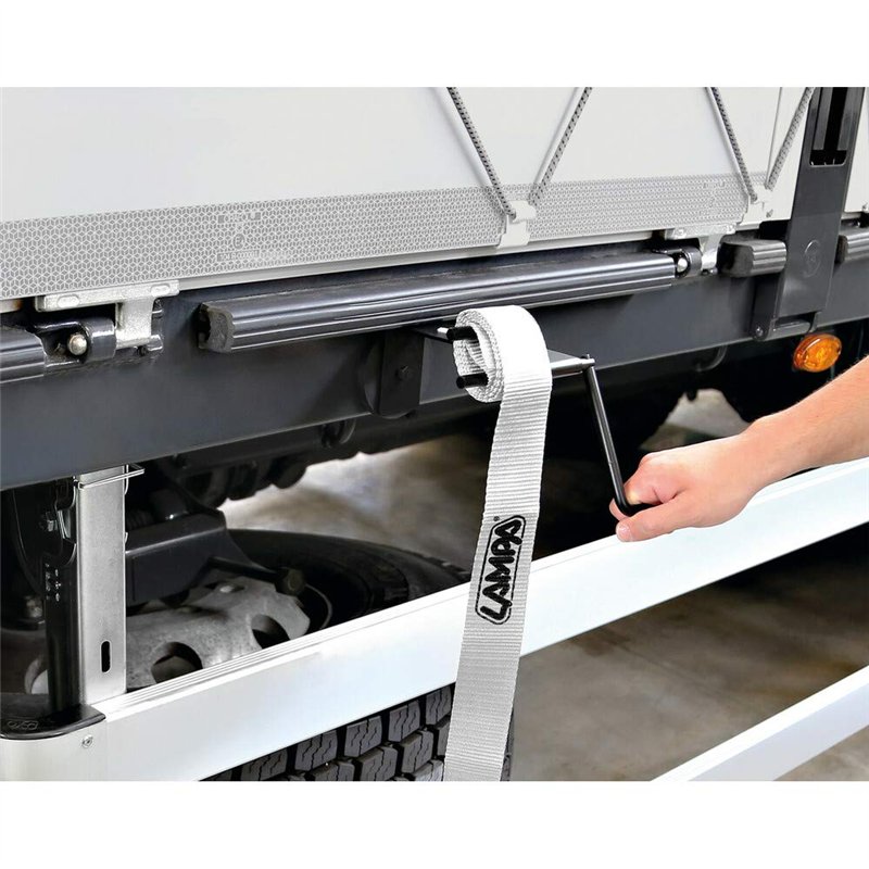 Image secondaire de Lampa 98511 Magnetic-Vortex, Enrouleur pour Sangles de retenue de Charge