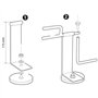 Lampa 98511 Magnetic-Vortex, Enrouleur pour Sangles de retenue de Charge