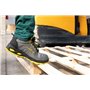 GOODYEAR Mixte Chaussures de sécurité sans métal SP1 en Tissu Gris Taille 43, Noir