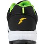 GOODYEAR Mixte Chaussures de sécurité Metal-Free en Tissu Noir et Vert S1P numéro 40