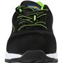 GOODYEAR Mixte Chaussures de sécurité Metal-Free en Tissu Noir et Vert S1P numéro 40