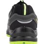 GOODYEAR Mixte Chaussures de sécurité sans métal SP1 en Tissu Noir et Vert Taille 43
