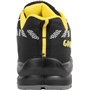 GOODYEAR Mixte Stripe Giallo Chaussures de sécurité S1P Noires et Jaunes sans métal numéro 39