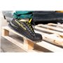 GOODYEAR Mixte Stripe Giallo Chaussures de sécurité S1P Noires et Jaunes sans métal numéro 39