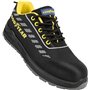 GOODYEAR Mixte Chaussures de sécurité S1P Noires et Jaunes sans métal numéro 41