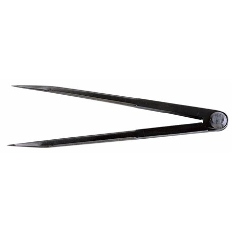 Metrica 48003 Compas pointes en acier