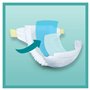 Pampers Couches Taille 7 (15+ kg), Baby-Dry, 112 Couches Bébé, Pack 1 Mois, Jusqu'à 12h Bien Au Sec et Avec Double-Barrière Anti
