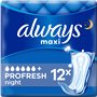 Always Maxi Serviettes Hygiéniques