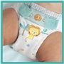 PAMPERS BABY-DRY TAILLE 7 60 COUCHES