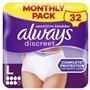Always Discreet