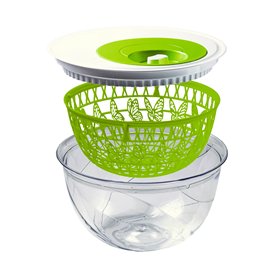 Snips Madame Butterfly - Centrifugeuse pour Salade