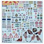 Italeri - I720 - Maquette - Voiture et Camion - Accessoires Camions - Echelle 1:24