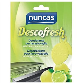 Nuncas Descofresh Désodorisant pour Lave-Vaisselle - 1 Pièce