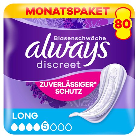 Always Discreet