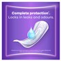 80 Serviettes Hygiéniques Incontinence Femme