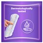 Always Discreet, 80 Serviettes Hygiéniques Incontinence Femme, Long 5 Gouttes, Protection Absorbante pour Fuites Urinaires Impor