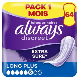 Always Discreet