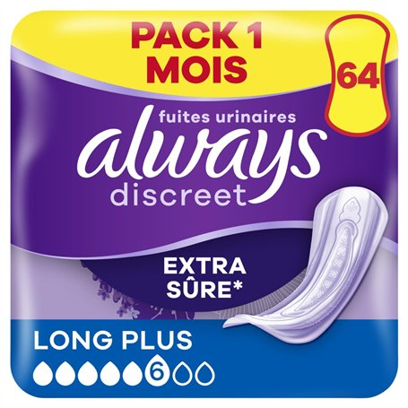 Always Discreet