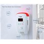 Détecteur de Fuite de Gaz LPG/Gaz Naturel/Gaz de ville Capteur, Plug-in, Propane/Butane/Méthane, Alarme avec voix et lumière str