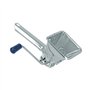 Metaltex Stainless Steel Rotary Herb Cutter, Silver