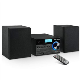 Majestic AH 2350 BT MP3 USB Dab Système Micro Hi-FI Radio Dab/Dab+/FM