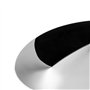 Alessi Abi05 Octave Corbeille à Pain et à Gressins en Acier Inoxydable 18/10 Brillant, Silver