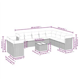 Mascagni 20Z O1149 Globe Terrestre décoratif-Mappemonde-Base Cuivre Doré-Diamétre 25 cm