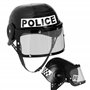 W WIDMANN MILANO Party Fashion -Casque d'intervention avec visière