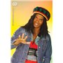 Widmann ? Chapeau Rasta Reggae/