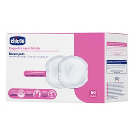 Chicco Accessoire Allaitement Naturel Coussinets Allaitement 30 Pièces