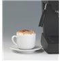 compatible avec le café moulu et les dosettes ESE. Réservoir amovible de 0