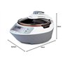 Ariete Multi-Cooker Twist 2945, Machine à Cuisiner, Marmite Électrique Multifonction avec 30 Programmes de Cuisson Préréglés, Éc
