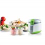 Ariete B-Cheese 615, Machine à Fromage Et Yaourt avec 6 Préréglages, Panneau Tactile, Panier Antiadhésif de 500Ml, Température M