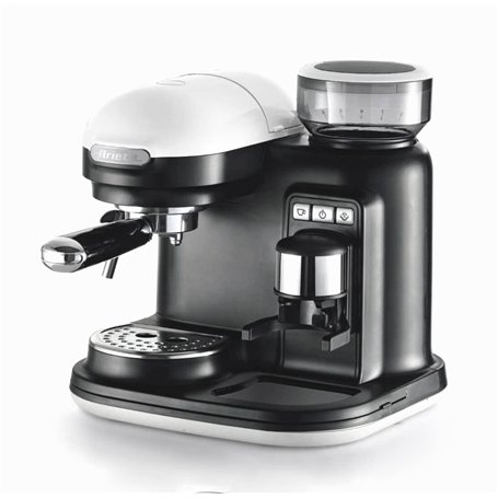 Machine à café Ariete 1318 avec moulin à café intégré