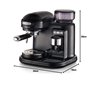 Pour grains de café et poudre